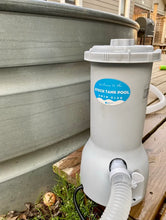 Load image into Gallery viewer, DIY Bundle Kit for Stock Tank Pools (DIY kit + pump + filters)