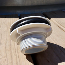 Load image into Gallery viewer, 1-1/2" Threaded Inlet Strainer Connector Kit for Stock Tank Pools (1500 / 2500 gph Filter Pumps