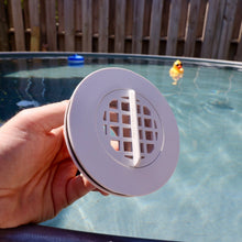 Load image into Gallery viewer, 1-1/2" Threaded Inlet Strainer Connector Kit for Stock Tank Pools (1500 / 2500 gph Filter Pumps