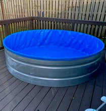 Load image into Gallery viewer, Stock Tank Pool Liner