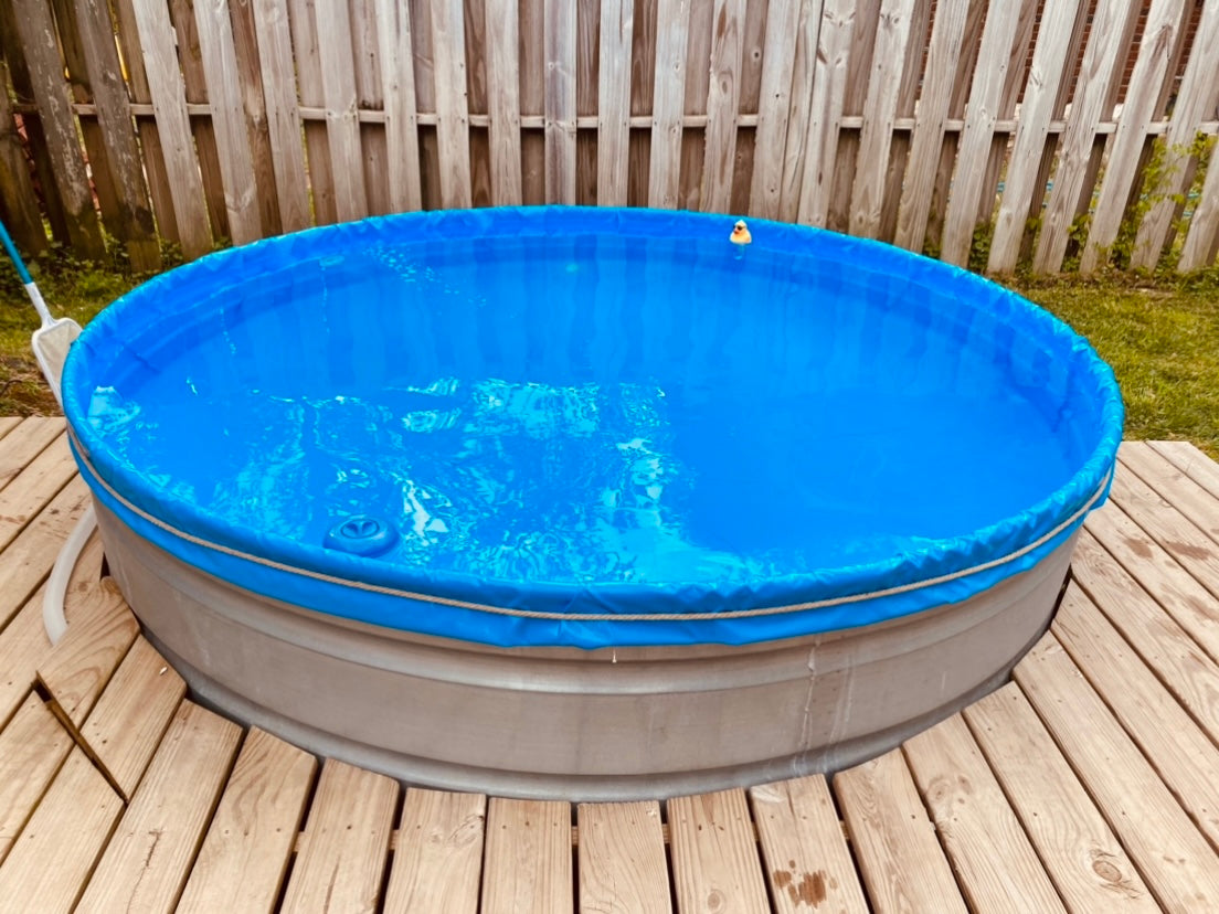 Stock Tank Pool Liner – Swimmly