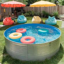 Load image into Gallery viewer, DIY Kit for Stock Tank Pools