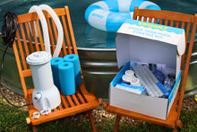 Load image into Gallery viewer, DIY Kit for Stock Tank Pools