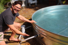 Load image into Gallery viewer, DIY Kit for Stock Tank Pools