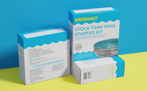 Starter Kit for Stock Tank Pools